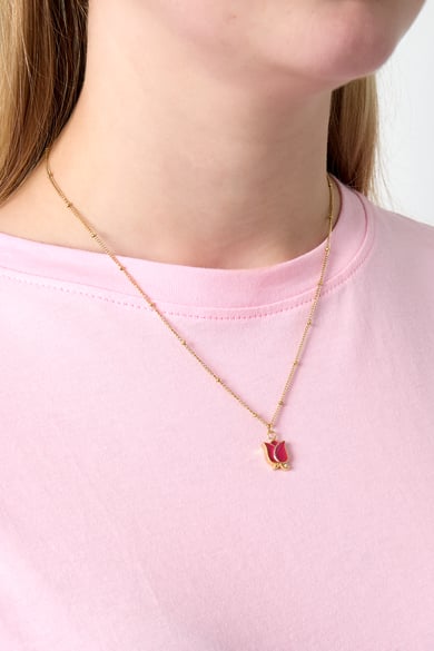Give Me A Rose necklace h5 Picture2